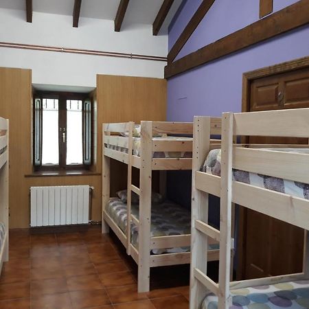 Albergue La Vargona Camaleño المظهر الخارجي الصورة