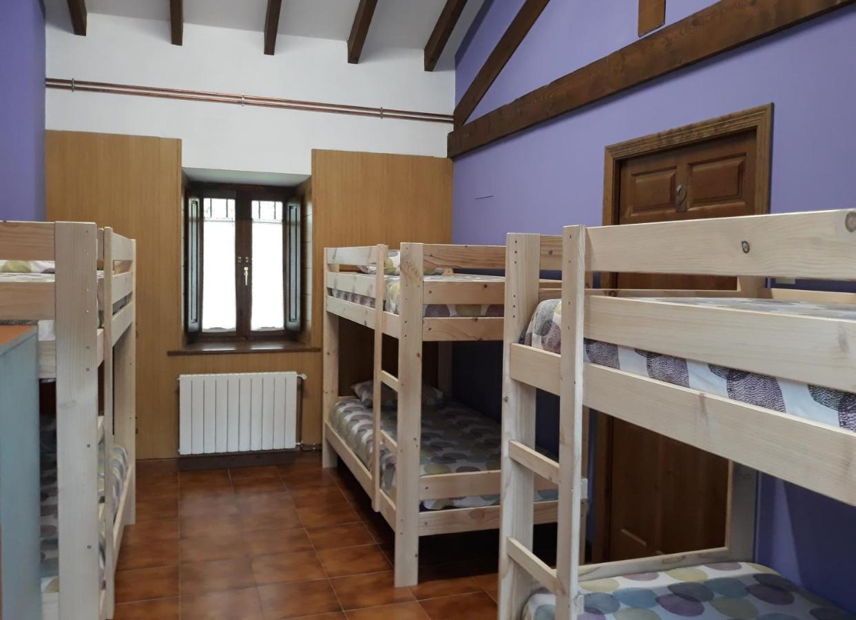 Albergue La Vargona Camaleño المظهر الخارجي الصورة
